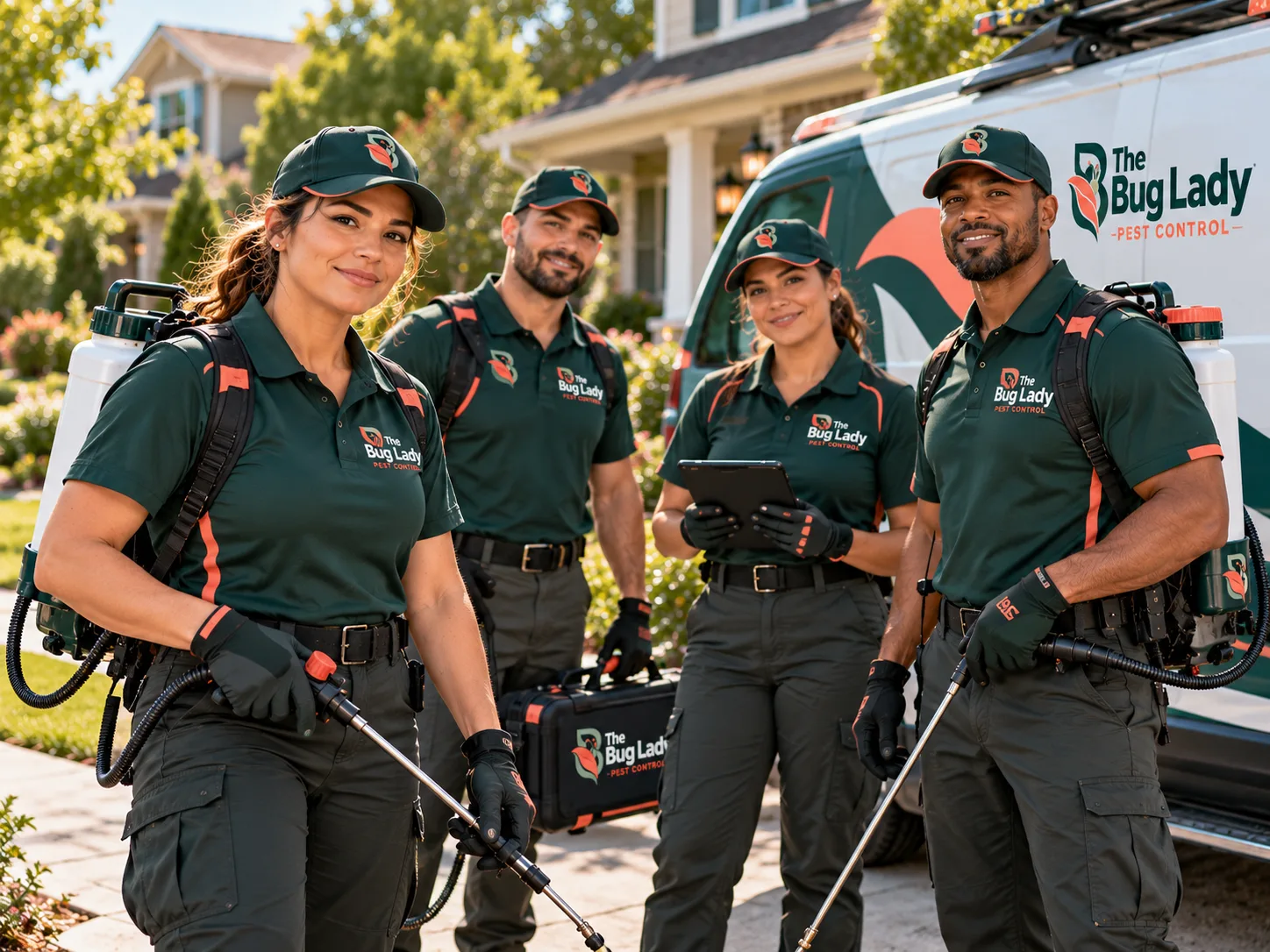 Pest Control in Mabank, TX near me